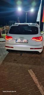 Audi q7 2012 260.000 km vermogen 245 3l 180 kw euro 5 F, Te koop, 5 deurs, Leder en Stof, SUV of Terreinwagen