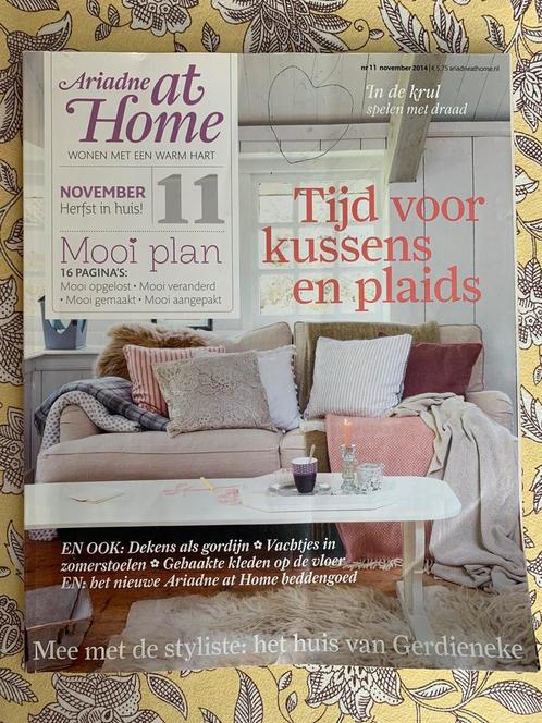 magazine ariadne at home, Boeken, Tijdschriften en Kranten, Ophalen