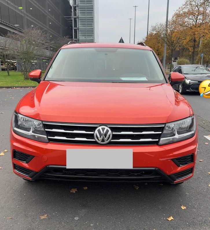 Volkswagen Tiguan 7-plaatsen (2019)  . Benzine/automatisch, Auto's, Volkswagen, Particulier, Tiguan, 360° camera, ABS, Achteruitrijcamera