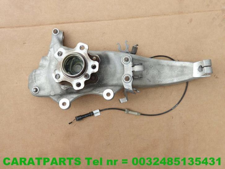 6884377 BMW G32 GT fusee G11 wielnaaf G12 wiellager, Auto-onderdelen, Ophanging en Onderstel, BMW, Gebruikt