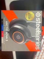 Steelseries Arctis Nova 3, Ophalen of Verzenden, Zo goed als nieuw