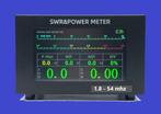 200 Watt Digitale touchscreen SWR / PWR Meter 1.8 _54 MHZ., Envoi, Neuf, Émetteur et Récepteur