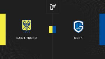 2 tickets voor Saint Trond - Genk in de profcompetitie beschikbaar voor biedingen