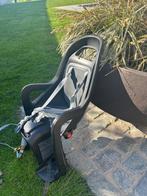 Fietsstoel zwart, Enlèvement, Comme neuf, 15 à 36 kg, Siège arrière