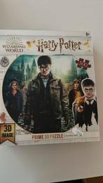 Harry Potter - wizarding world - prime 3D puzzel, Enlèvement, Comme neuf