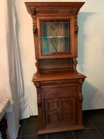 Oude Mechelse buffetkast, Enlèvement