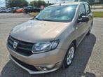 Dacia sandero, Auto's, Euro 5, Zwart, 4 cilinders, 5 deurs