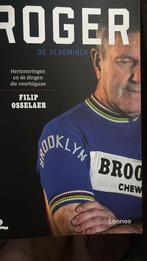 Roger de Vlaeminck gesigneerd, Ophalen