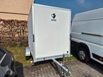 Hapert ´ gesloten aanhangwagen btw aftrekbaar, Auto diversen, Aanhangers en Bagagewagens, Ophalen, Zo goed als nieuw
