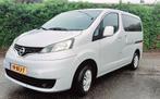 Nissan NV200 (Evalia) | 1.6 Benzine | 7-zitter | Nieuwe APK!, Euro 5, Stof, 4 cilinders, 7 zetels