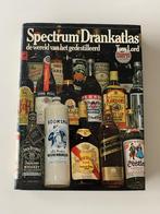 Spectrum drankatlas, Tony Lord, Ophalen of Verzenden, Gelezen