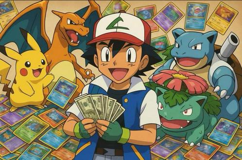 Ik koop jouw pokemon kaarten voor een eerlijke prijs!, Hobby en Vrije tijd, Verzamelkaartspellen | Pokémon, Ophalen of Verzenden