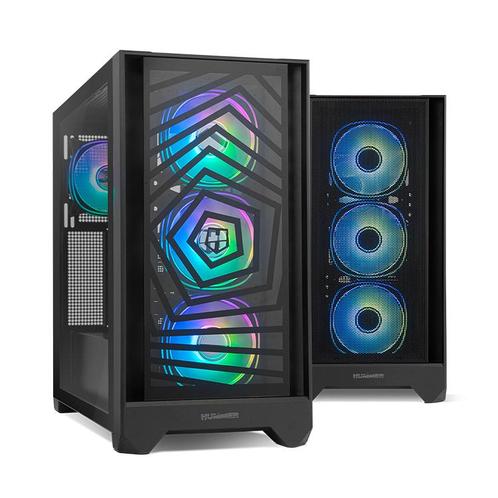 NOUVEAU! RTX 5070 TI RYZEN 7500F GAMING/STREAM/MULTIMEDIA, Computers en Software, Desktop Pc's, Nieuw, SSD, Gaming, Ophalen