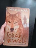 Torak en wolf boek., Boeken, Ophalen of Verzenden, Zo goed als nieuw