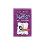 Het leven van een loser 5: Niet te doen, Boeken, Ophalen