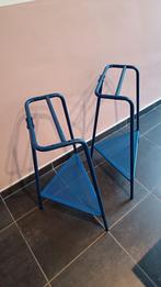 Schraag IKEA Tillslag blauw - 2 stuks, Huis en Inrichting, Ophalen, Zo goed als nieuw