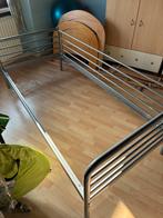 Metalen  zetelbed 1pers, Ophalen