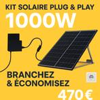 1000W zonnekit voor balkon/tuin - eenvoudig en goedkoop!, Doe-het-zelf en Bouw, Ophalen of Verzenden, Nieuw