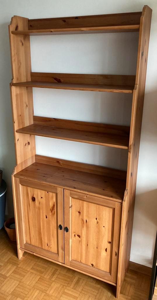 Kast, Huis en Inrichting, Kasten | Buffetkasten, Gebruikt, 150 tot 200 cm, 50 tot 100 cm, 25 tot 50 cm, Met deur(en), Met plank(en)