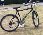 Mountainbike, Ophalen, Gebruikt