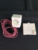 Gameboy-oplader + batterij. Origineel vintage. Tot ziens op, Ophalen of Verzenden, Zo goed als nieuw