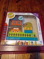 Imagine puzzle, Ophalen