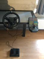 Stuur simulator, Ophalen, Zo goed als nieuw