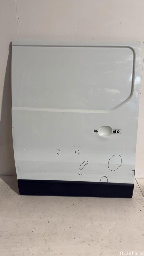 Renault Trafic III Opel Vivaro B rechter schuifdeur rechts, Auto-onderdelen, Carrosserie, Deur, Voor, Rechts, Gebruikt