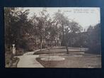 Postkaart Turnhout St. Jozefs College Tuin, Enlèvement ou Envoi, 1920 à 1940, Affranchie, Anvers