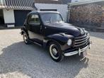 1953 - Fiat - 500C - Oldtimer, Overige brandstoffen, Bedrijf, Overige carrosserie, Te koop