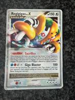 Pokemon Regigigas, Hobby en Vrije tijd, Verzamelkaartspellen | Pokémon, Ophalen, Zo goed als nieuw