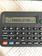 TRADUCTEUR DE POCHE, Ophalen
