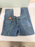 Vintage Levi’s 505 Jeans Heren Spijkerbroek W34 L32 levis, Kleding | Heren, Spijkerbroeken en Jeans, Ophalen of Verzenden, Zo goed als nieuw