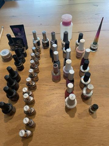 Gellac 50 stuks beschikbaar voor biedingen