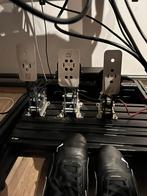 Heusinkveld sprint 3 pedalen, Computers en Software, Ophalen, Zo goed als nieuw