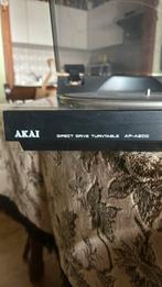 Akai platenspeler, Ophalen, Gebruikt, Platenspeler, Akai