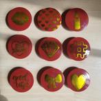 9 magneten, Ophalen of Verzenden, Gebruikt, Accessoires