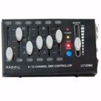Compacte DMX controller voor 12 DMX kanalen [2320-B], Muziek en Instrumenten, Licht en Laser, Ophalen of Verzenden, Nieuw