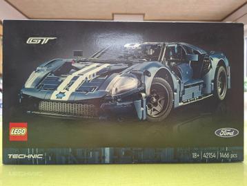 Lego 42154 Technic Ford GT NIEUW beschikbaar voor biedingen