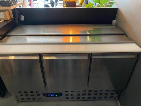 Koelwerkbank - Saladette - Combisteel, Zakelijke goederen, Horeca | Keukenapparatuur, Koelen en Vriezen, Gebruikt, Ophalen