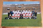 1990 Originele Persfoto Team Royal Antwerp FC Zeldzaam!, Verzamelen, Ophalen of Verzenden, Zo goed als nieuw, Overige typen