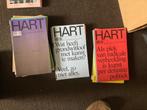 Collectie kunstenmagazine HART, Ophalen, Zo goed als nieuw, Overige onderwerpen