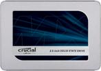 DISQUE DUR SSD Crucial MX500 500Go 3D NAND SATA 2,5, Neuf, Interne, CRUCIAL, Enlèvement