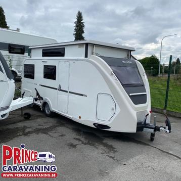 Silver Premium 440 2017 - Prince Caravaning beschikbaar voor biedingen