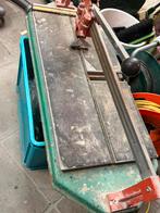 Tegelsnijder, Ophalen, Gebruikt