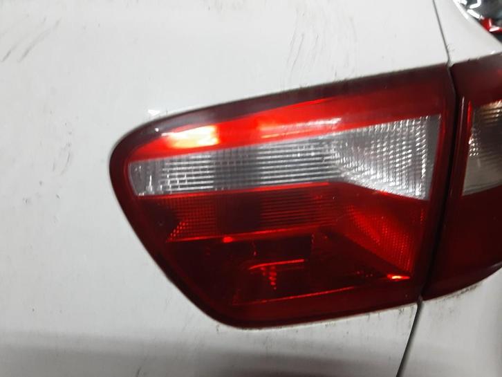 ACHTERLICHT RECHTS ACHTERKLEP Seat Ibiza ST (6J8), Auto-onderdelen, Verlichting, Seat, Gebruikt