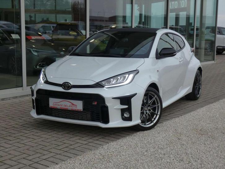 Toyota Yaris GR 1.6 Turbo 4x4 *High Performance* Sperdiff 26, Auto's, Toyota, Bedrijf, Te koop, Yaris, 4x4, Achteruitrijcamera