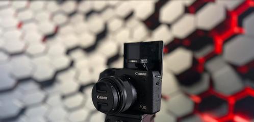 Canon M6 Mark ii in perfct staat, Audio, Tv en Foto, Fotocamera's Digitaal, Zo goed als nieuw, Compact, Canon, Ophalen