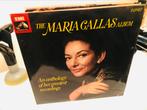 The Maria Callas Album - 2LP, Cd's en Dvd's, Vinyl | Klassiek, Ophalen of Verzenden