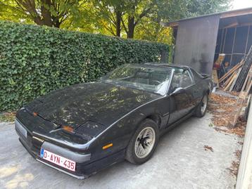Pontiac firebird  beschikbaar voor biedingen